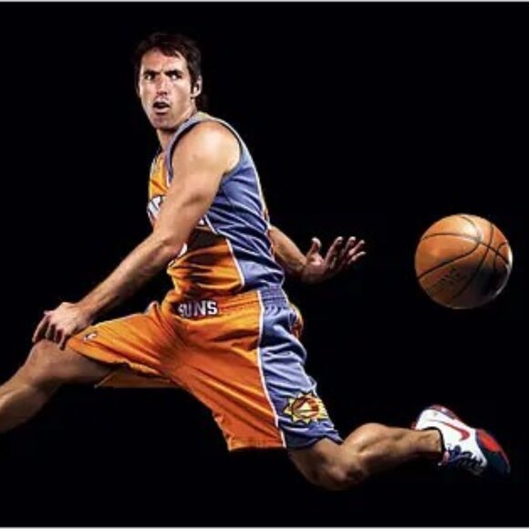 Steve Nash Sports Club Preview water bottle - Picture 5 of 5